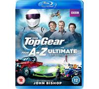 Top Gear - A-Z: The Ultimate Extended Edition [Blu-ray]