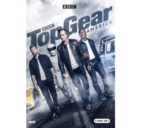 Top Gear America (DVD) William Fichtner Antron Brown Tom Ford Various