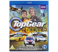 Top Gear at The Movies [Blu-Ray]