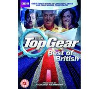 Top Gear-Best of British [Import]