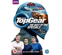 Top Gear - Best of the Specials