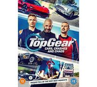 Top Gear: Cars, Crashes and Chaos [DVD]
