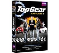 Top Gear Chrono 1 Coffret 4 DVD