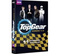 Top Gear Chrono Volumes 1 et 2 Coffret DVD DVD