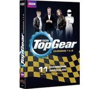 Top Gear Chrono Volumes 1 et 2 Coffret DVD G