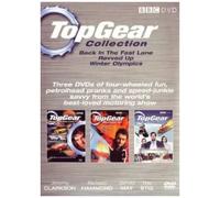 Top Gear Collection - Coffret Dvd Jeremy Clarkson