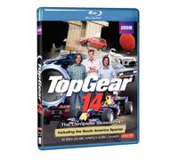 Top Gear: Complete Season 14 [Blu-Ray]
