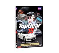 Top Gear – BBC – Saison 15 – Intégrale