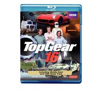 Top Gear: Complete Season 16 [Blu-Ray]