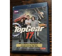 Top Gear: Complete Season 17 [Blu-Ray]