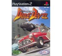 Top Gear Daredevil Ps2