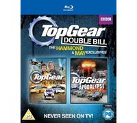 Top Gear Double Bill - The Hammond & May Specials Box Set [Blu-ray]