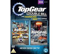 Top Gear Double Bill-The Hammond & May Specials Box Set [Import]