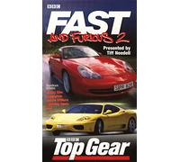 Top Gear-Fast & Furious 2 [VHS]