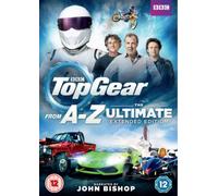 Top Gear: From A-Z - The Ultimate Extended Edition [Regions 2,4] - DVD NEUF