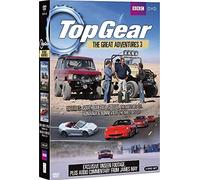 Top Gear Great Adventures 3 South America Special The Director's Cut