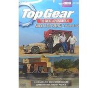 Top Gear Great Adventures 4 Middle East Special The Director's Cut DVD [Import Anglais]