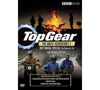 Top Gear - Great Adventures Volume 2 [Import anglais]