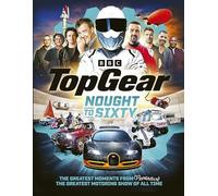 Top Gear Nought to Sixty: The Best Moments From (Probably) The Greatest Motoring Show In The World…