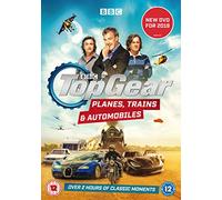 Top Gear-Planes Trains and Automobiles [Edizione: Regno Unito] [Import]
