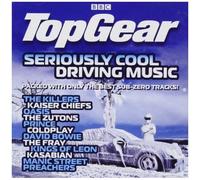 Various – Top Gear – 2 CD – Import