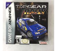 Top Gear Rally (Nintendo Game Boy Advance)