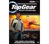 Top Gear - Richard Hammond Stunt Challenge [Import Anglais] (Import)
