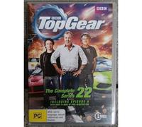 Top Gear Saison 22 - Dvd Bbc Tv Series