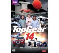 Top Gear-Series 14 [Import]