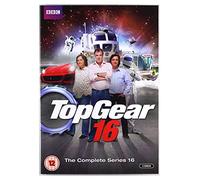 Top Gear-Series 16 [Import]
