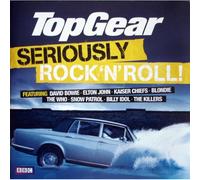 Various Artist - Top Gear: Seriously Rock N Rol [Import]