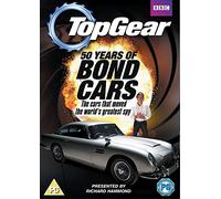 Top Gear Special - 50 Years of Bond Cars