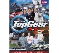Top Gear (special edition) Stagione 15-16 [(special edition)]