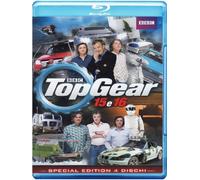 Top Gear-Stagione 15-16 (Cofanetto-4 Blu-Ray) [Import]