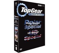Top Gear - The Great Adventures Vol.1