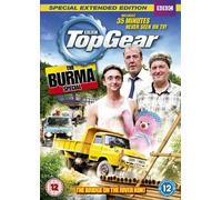 Top Gear-The Burma Special [DVD] [Import]