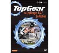 Top Gear - The Challenges Vol.1-2 (Import) (Coffret De 2 Dvd)