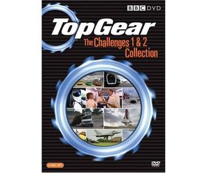 Top Gear-The Challenges 1 & 2 Collection