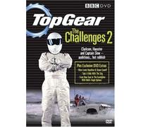 Top Gear - The Challenges 2 [Import anglais]
