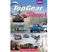 Top Gear - The Challenges Vol.4 [Import Anglais] (Import) (Coffret De 2 Dvd)