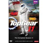 Top Gear: The Complete Season 11