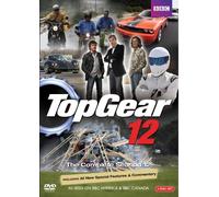 Top Gear The Complete Season 12
