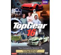 Top Gear The Complete Season 16