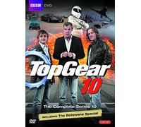 Top Gear-The Complete Series 10