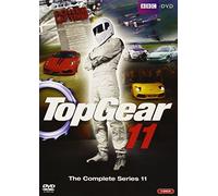 Top Gear-The Complete Series 11 [Import]