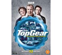 Top Gear : The Complete Specials – BBC – Repack