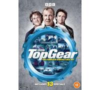Top Gear : The Complete Specials – BBC – Repack