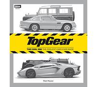 Top Gear: The Cool 500: The coolest cars ever made