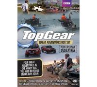 Top Gear - The Great Adventures 1 & 2 Box Set