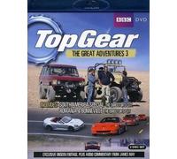 Top Gear-Adventures: Volume 3 [Blu-Ray]